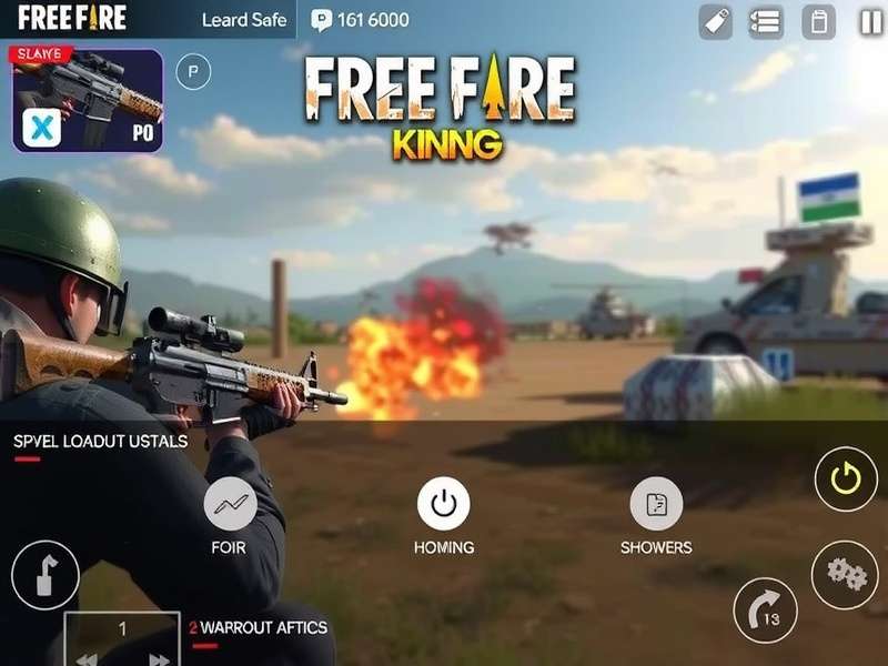 Chart showing Free Fire download growth in India